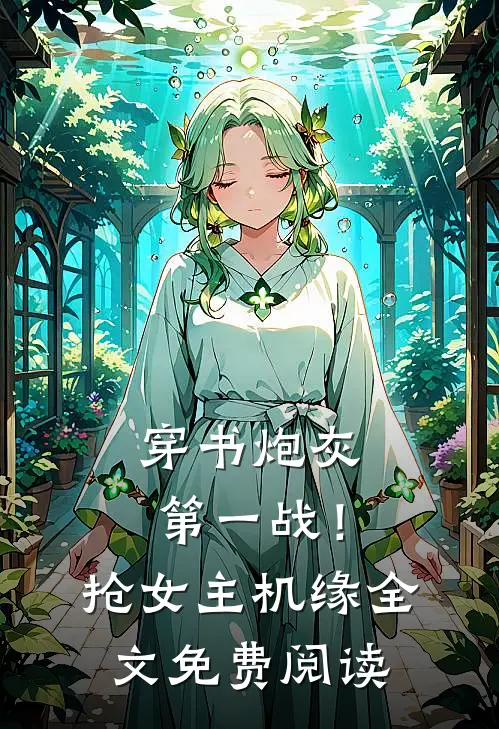 穿书炮灰第一战！抢女主机缘全文免费阅读