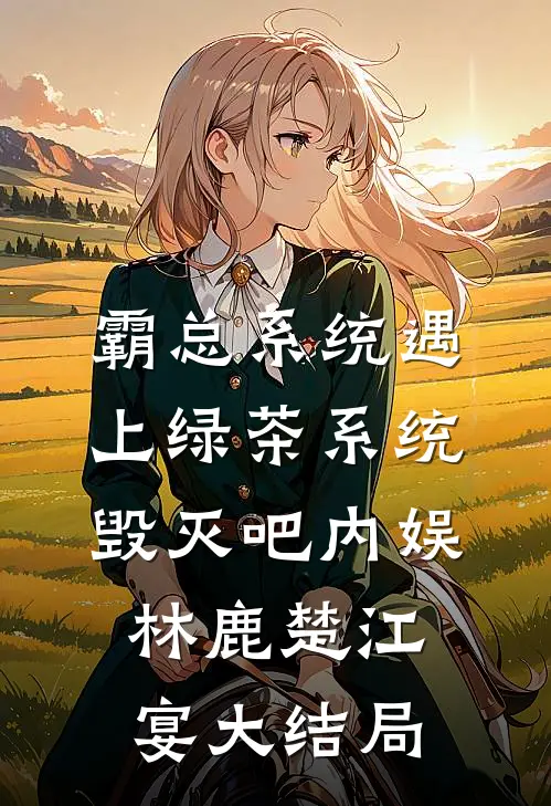 霸总系统遇上绿茶系统：毁灭吧内娱林鹿楚江宴大结局