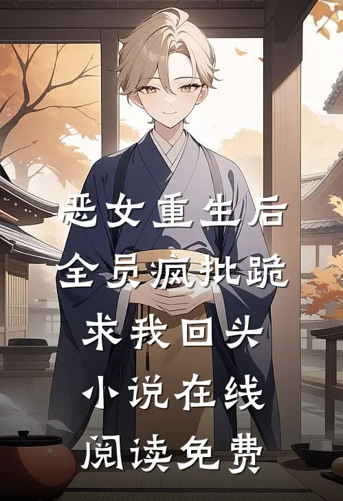 恶女重生后，全员疯批跪求我回头小说在线阅读免费
