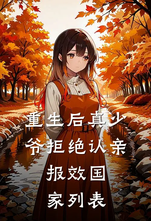 重生后真少爷拒绝认亲，报效国家列表