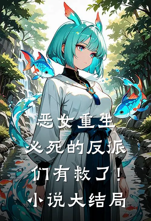 恶女重生，必死的反派们有救了！小说大结局