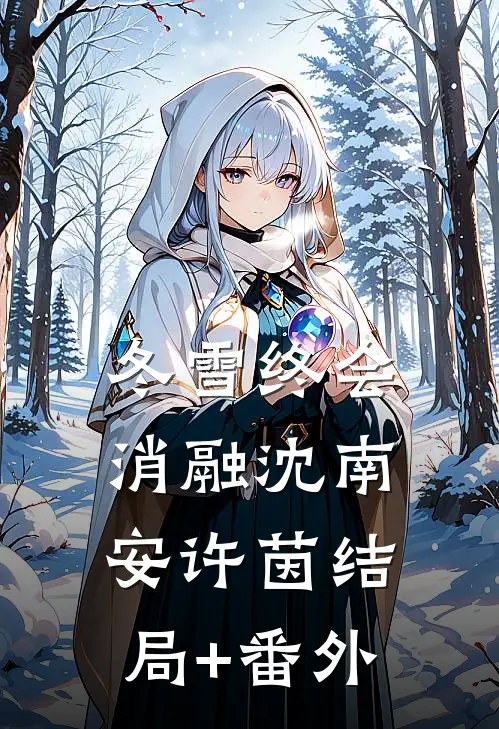 冬雪终会消融沈南安许茵结局+番外