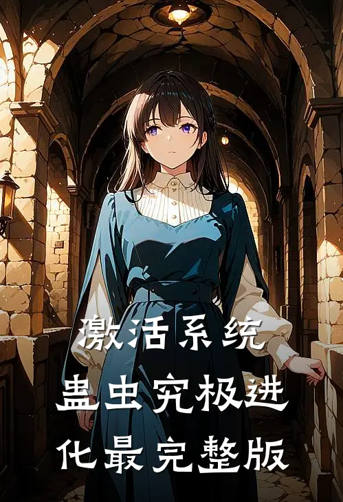 激活系统：蛊虫究极进化最完整版