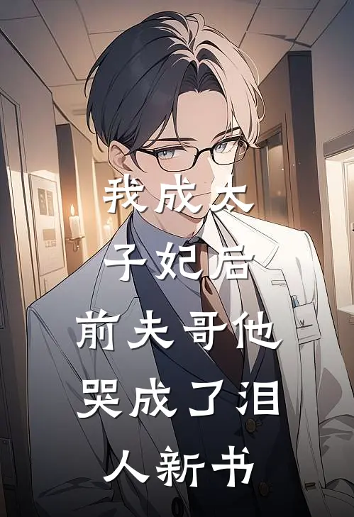 我成太子妃后，前夫哥他哭成了泪人新书