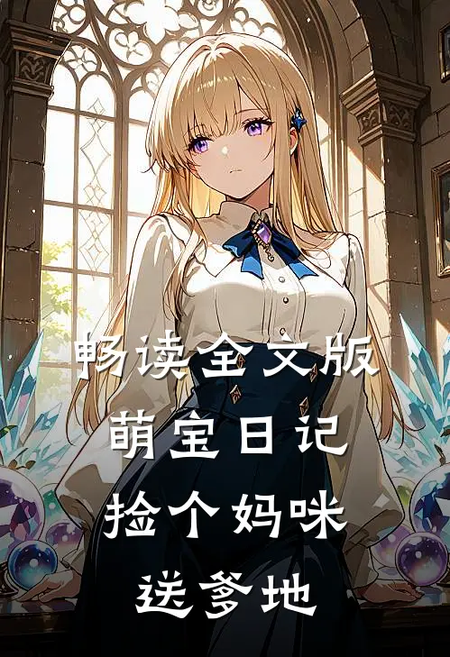 畅读全文版萌宝日记：捡个妈咪送爹地