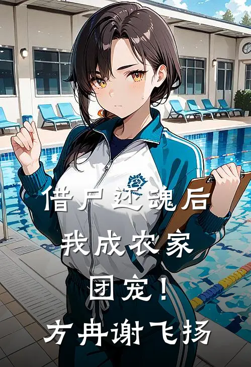 借尸还魂后，我成农家团宠！方冉谢飞扬