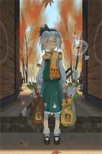 精品文末世少女入盗墓，这波是专业对口！