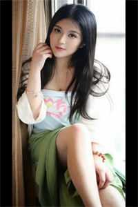 雨打琵琶 婢子绝色