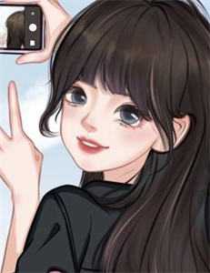 我心中的她
