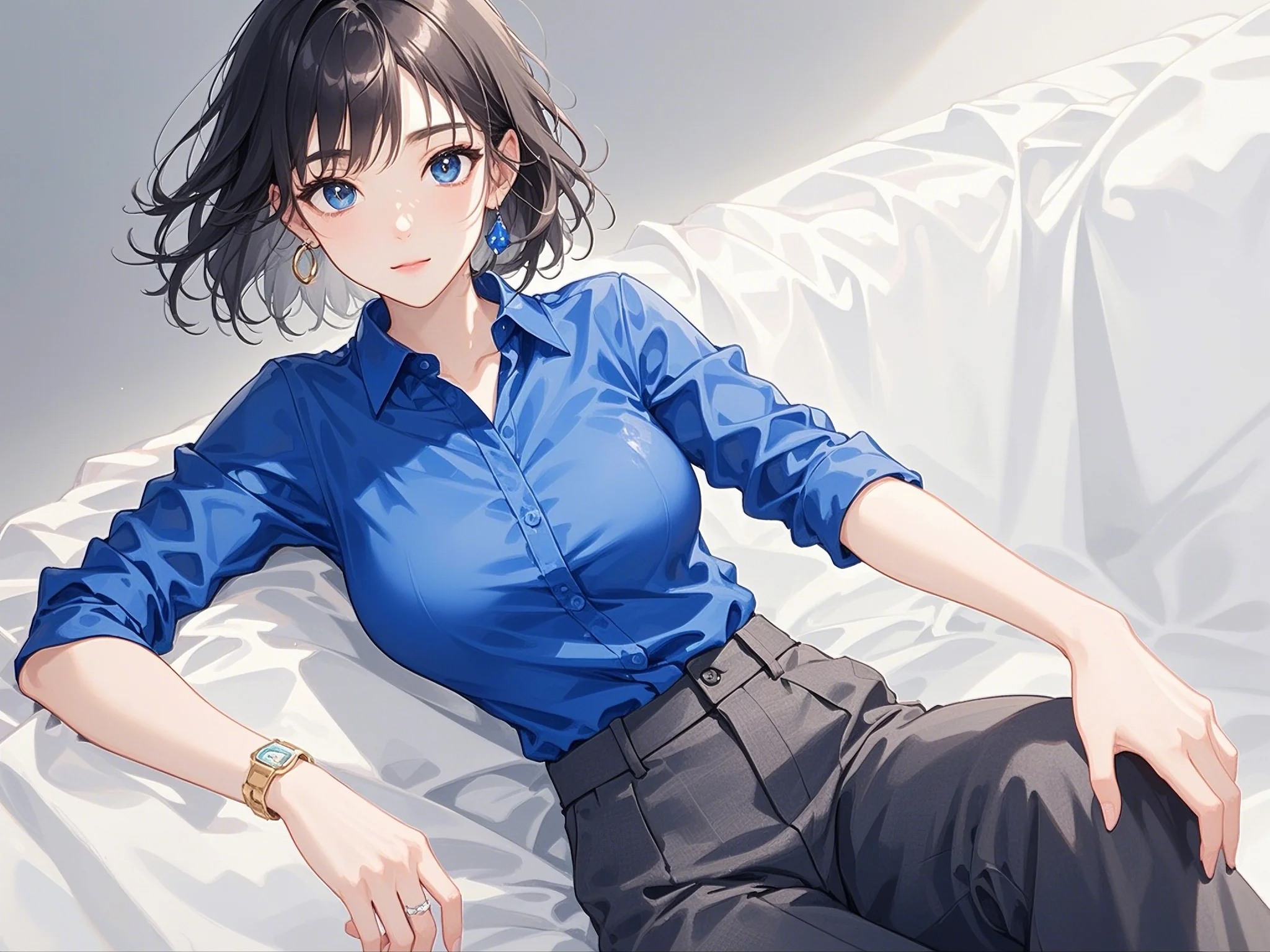 桃花马上请长缨