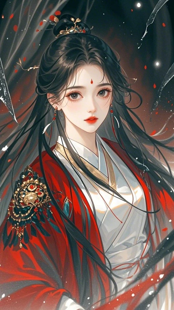 刚穿越，就在敌国公主床上