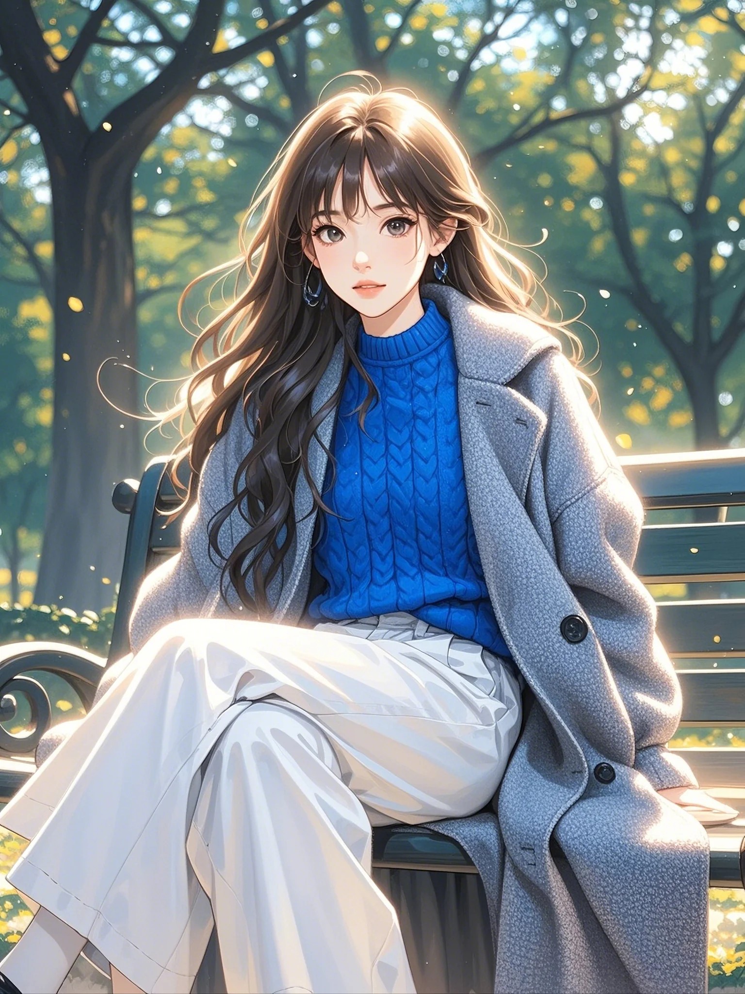 来世无缘共余生