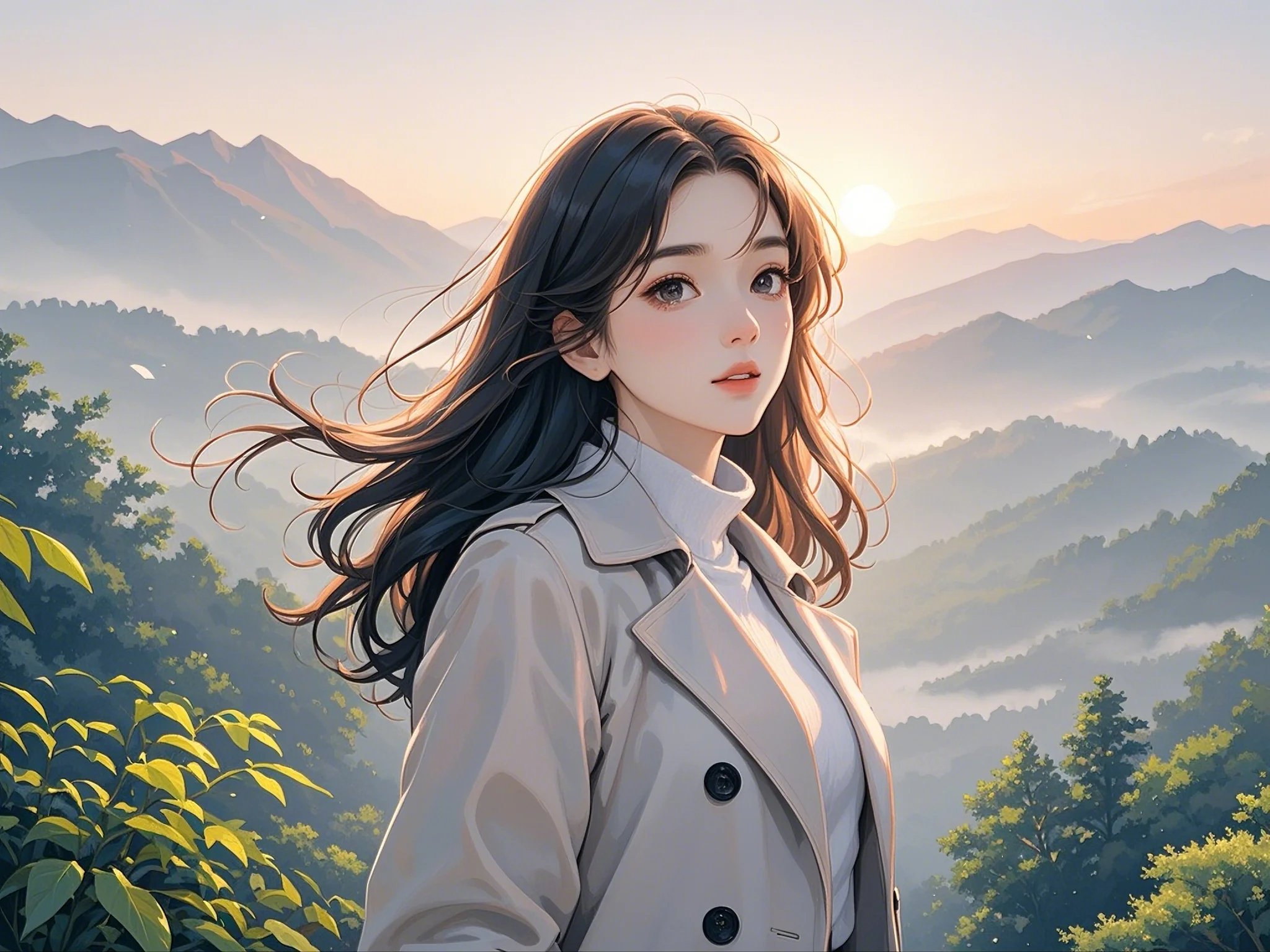分手后，她惊艳了世界