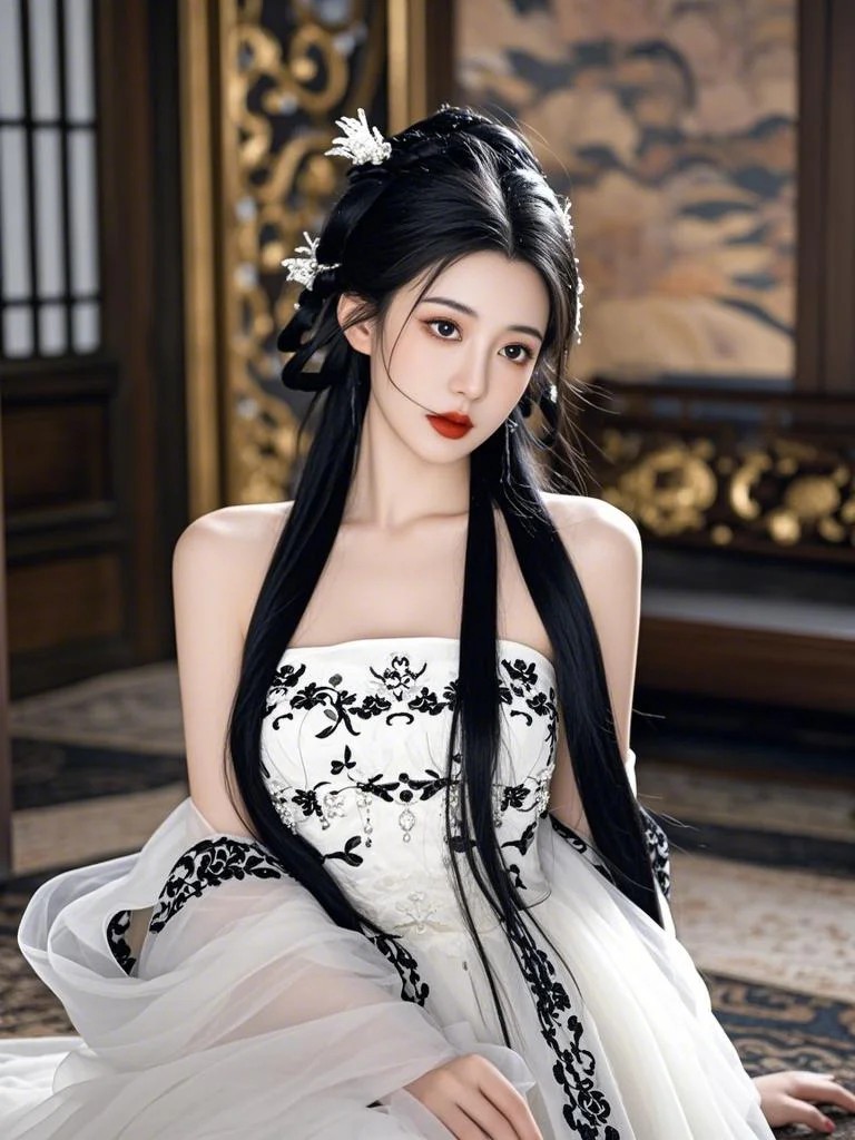 兄长战死，九位姐姐嫁我为妻