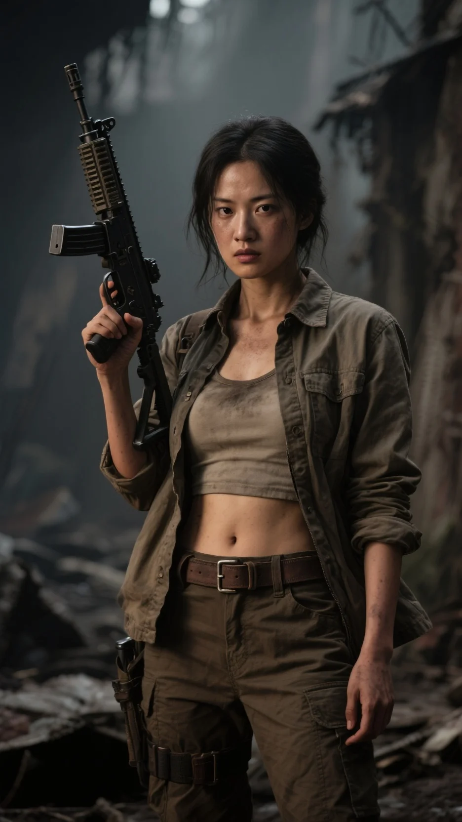 嫁给赝品老公后，仇家的女儿悔疯了