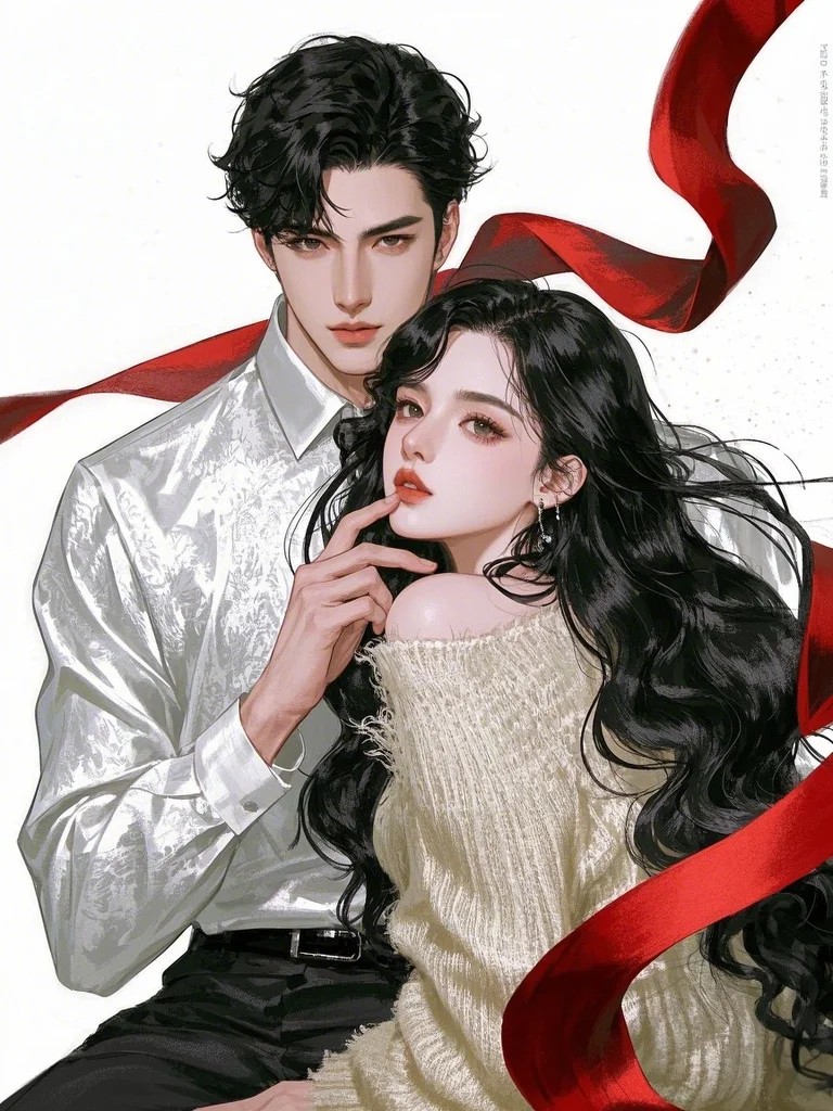 认下整容丑男身份后，自称是建模脸的女友竹马慌了