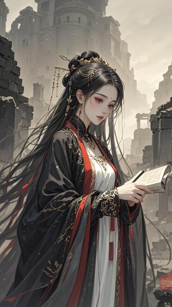 庭院深深深几许永宁阿瑶