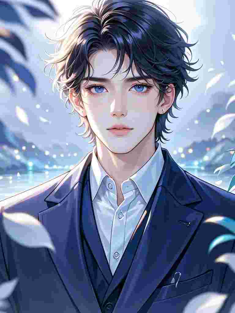 曲终人散唯负卿