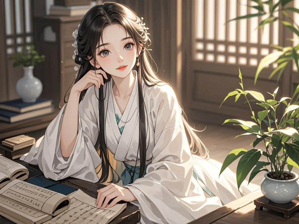 挽星阙靖安