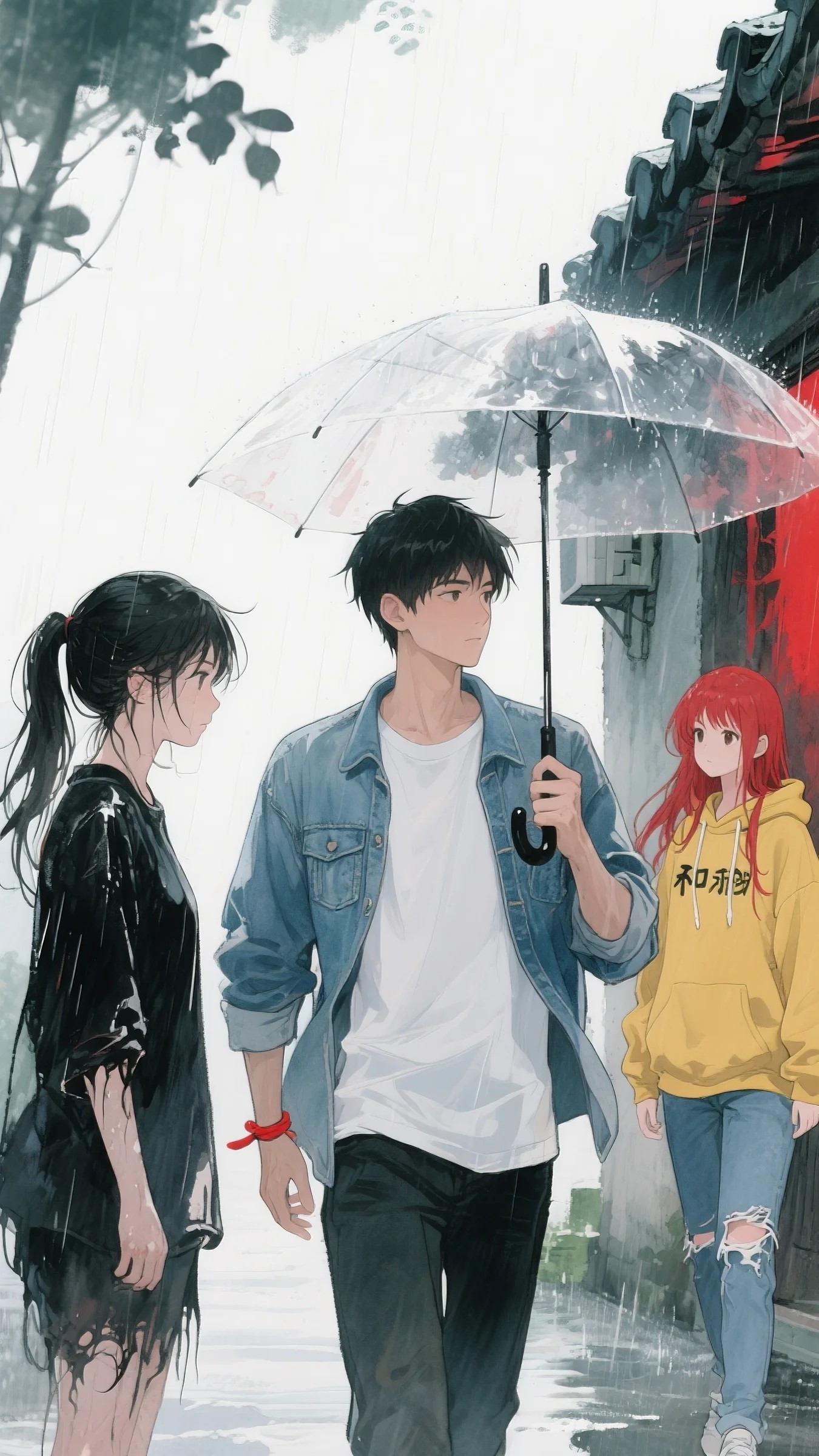 山河知意待君归