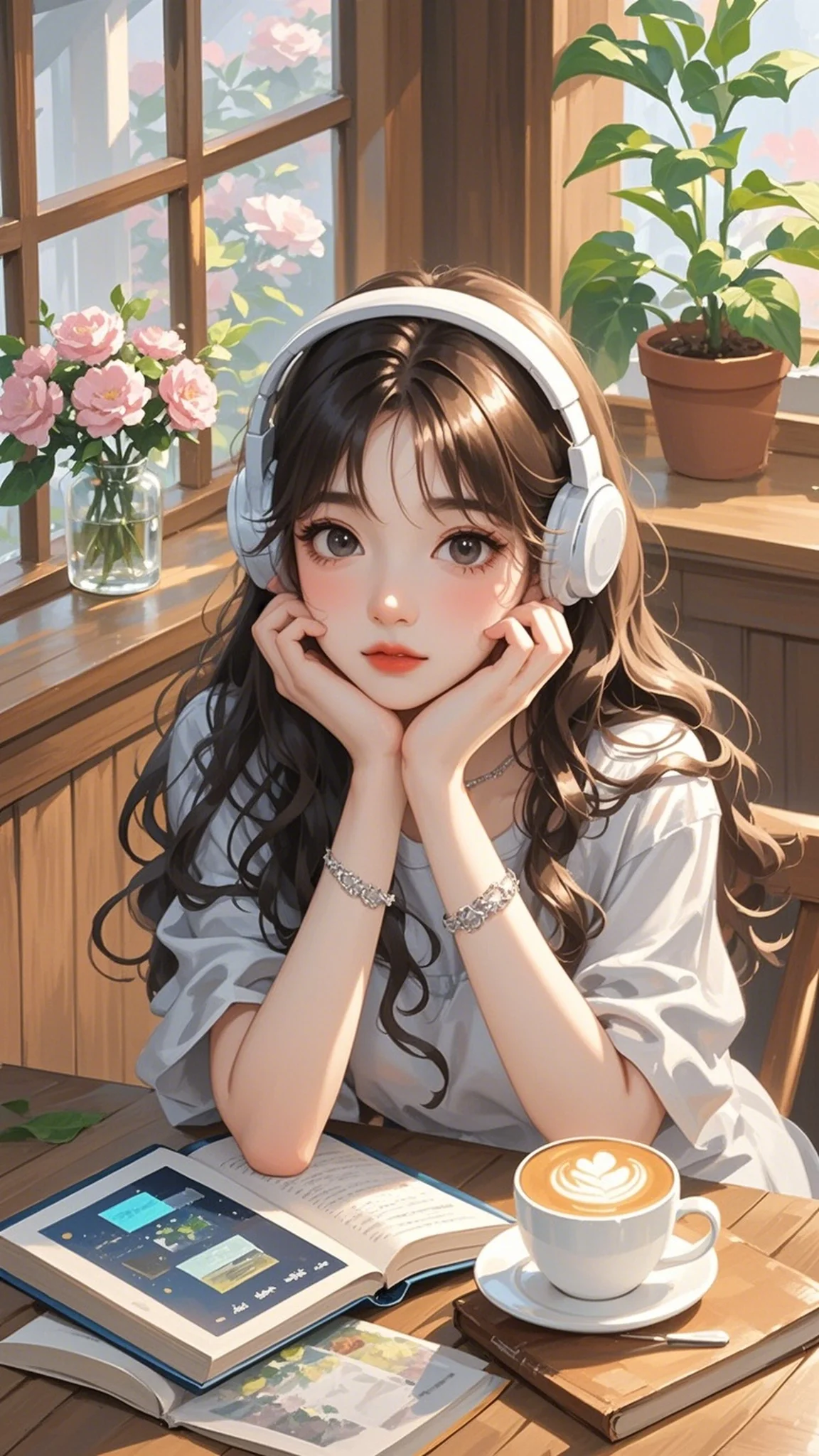 岁月不待深情