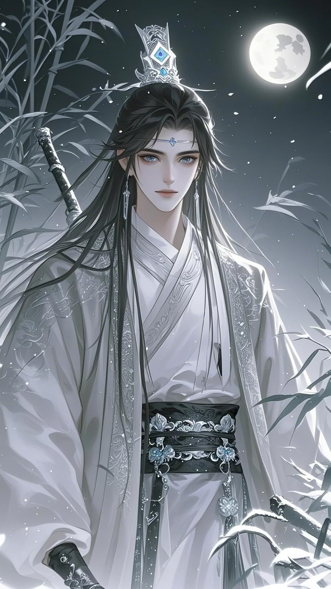 真蚌女看到弹幕后，错认解药的太子爷悔疯了