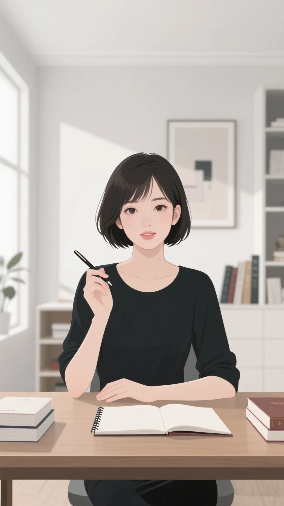 认下贫困资助生身份后，自称是首富之子的女友竹马慌了
