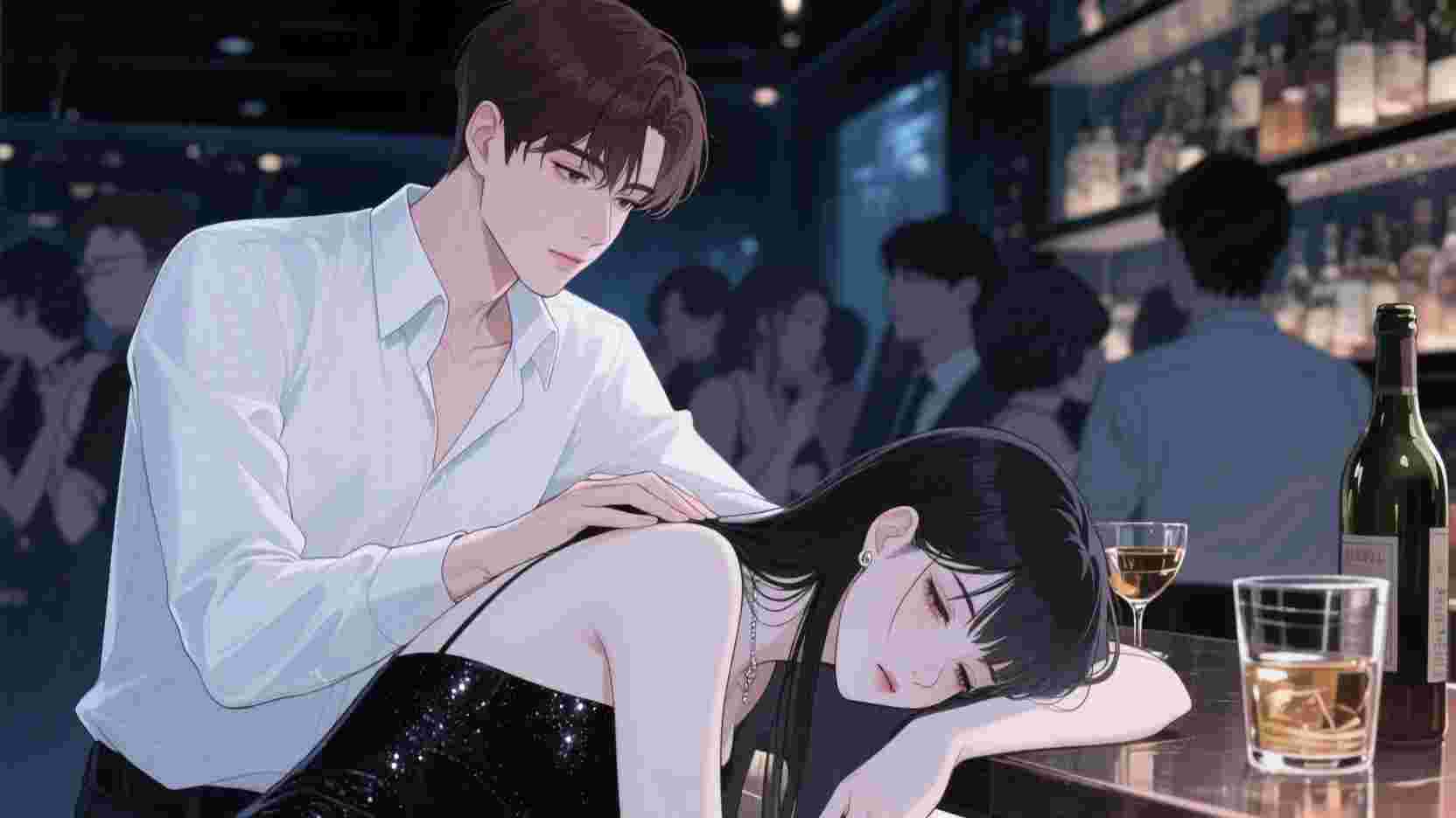 男友因为9.9的亲密付骂我是捞女，我果断分手