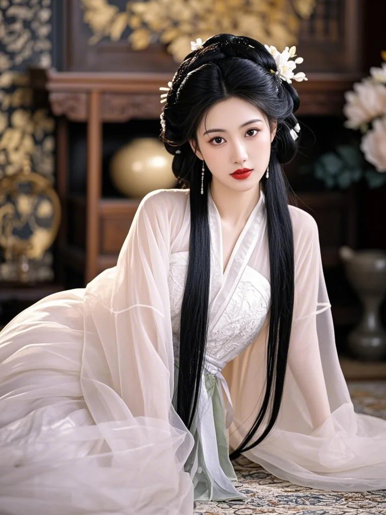 童养夫为了哑女调换我的好运福袋后，他悔疯了