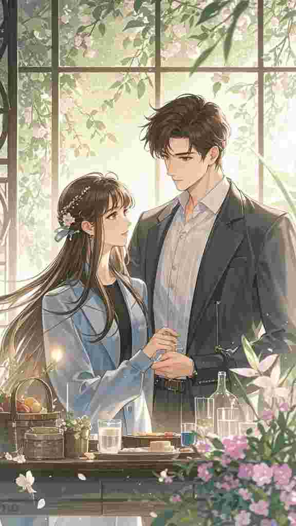 确诊绝症后，乖乖女放飞当癫婆