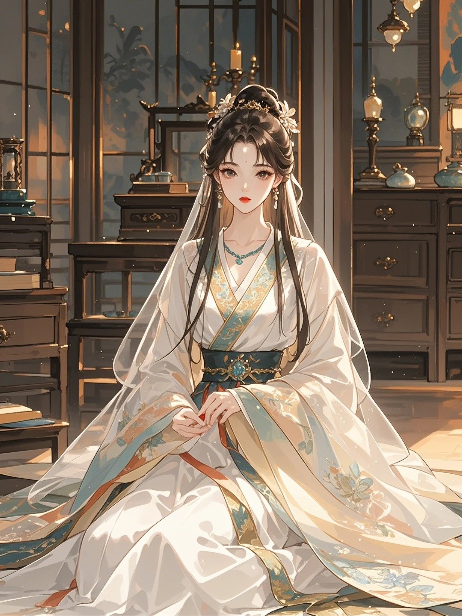 厌童小姑子主动当起德华后