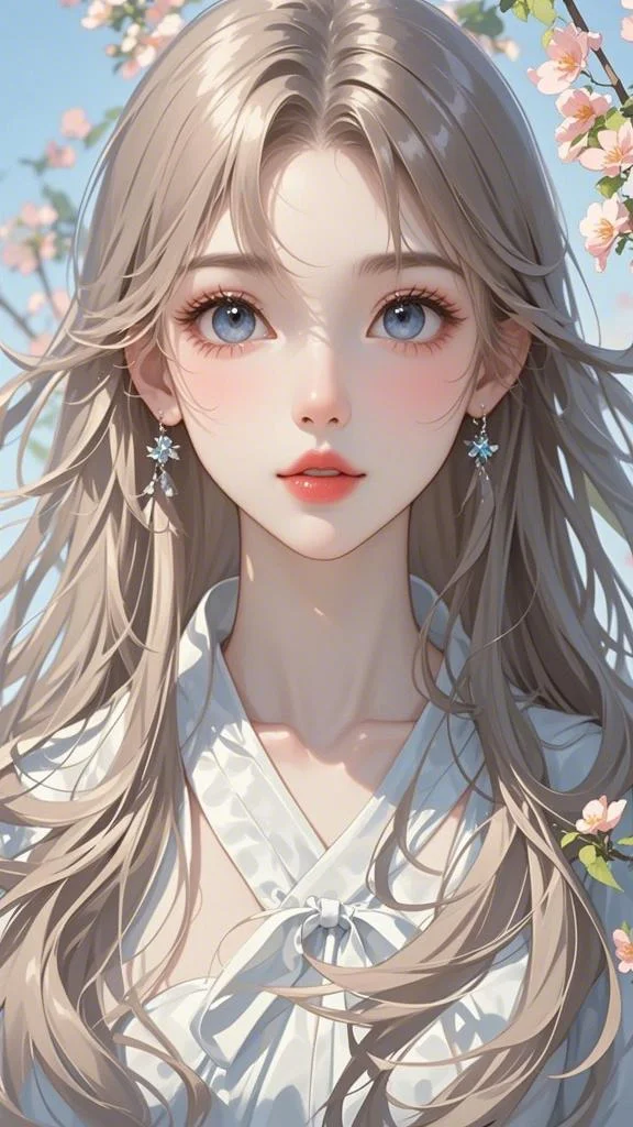 我是千古妖妃，一笑倾国再笑惑君