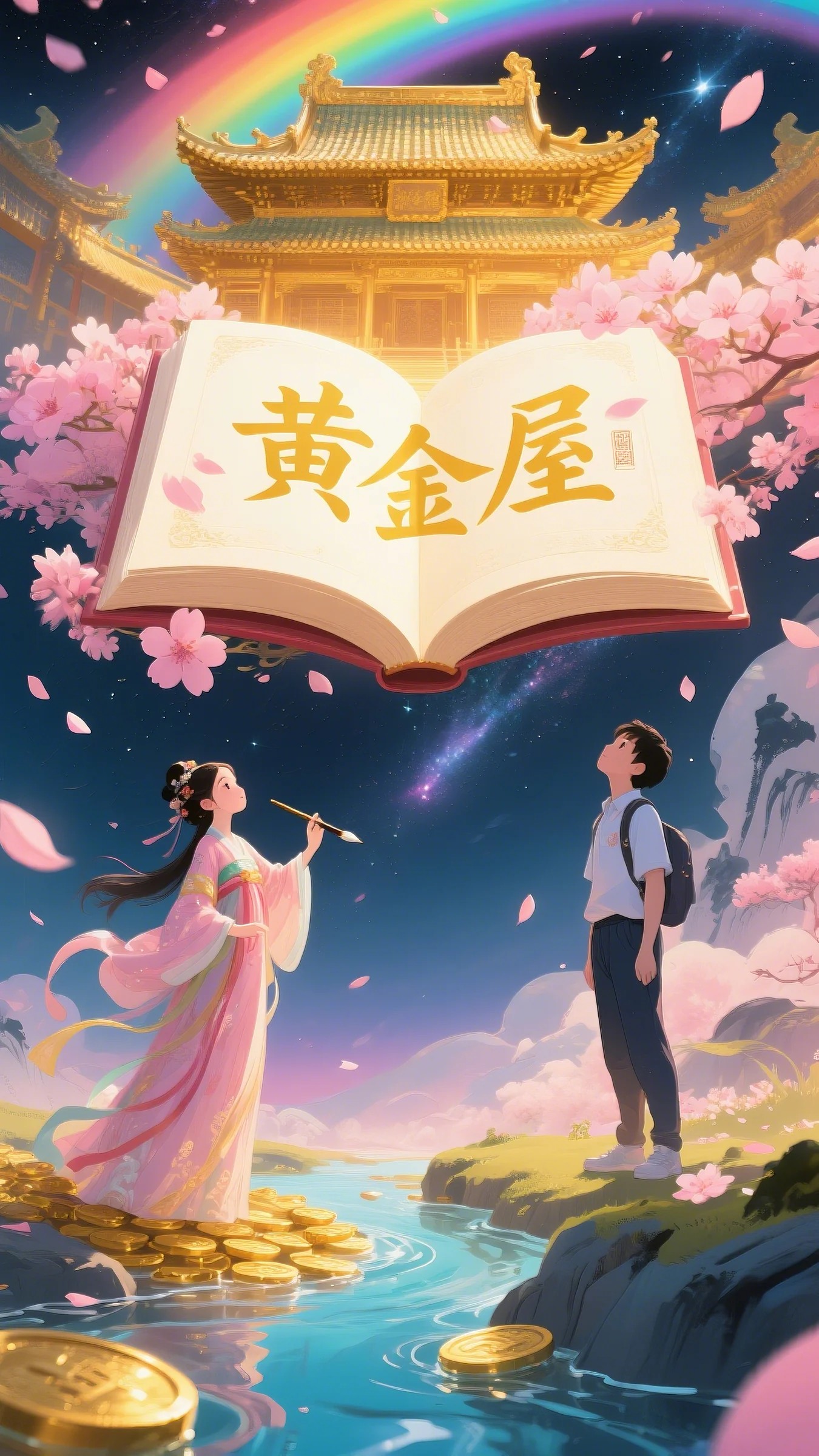 老公将我丢上赌台当赌资，我反手送他去夜总会坐台