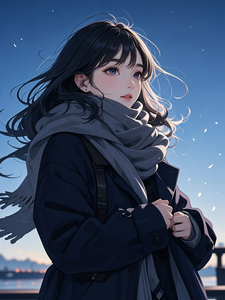 风掠旧年，爱已成空
