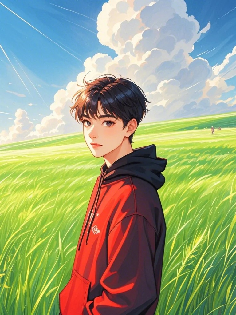 老公骗我绑定了系统，我转身当了寡妇