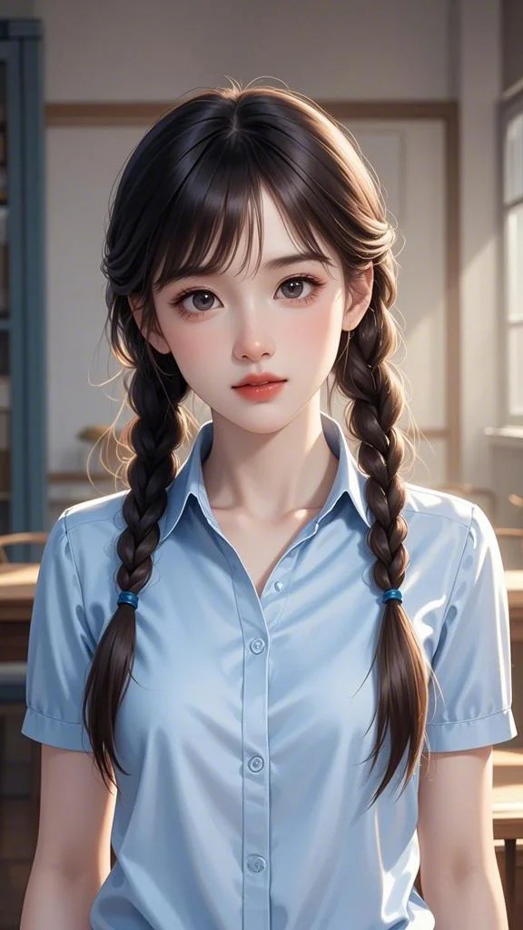 这辈子是母女，下辈子做挚友