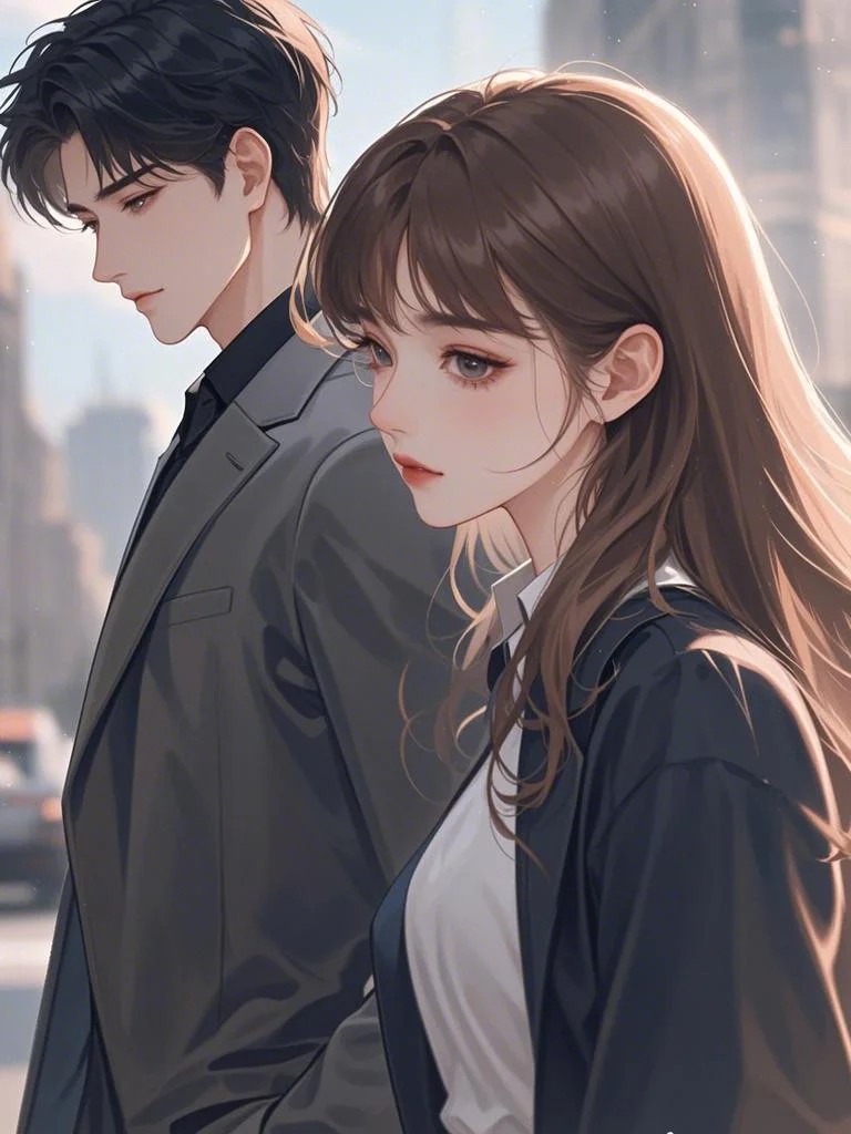 深情缚我如长夜
