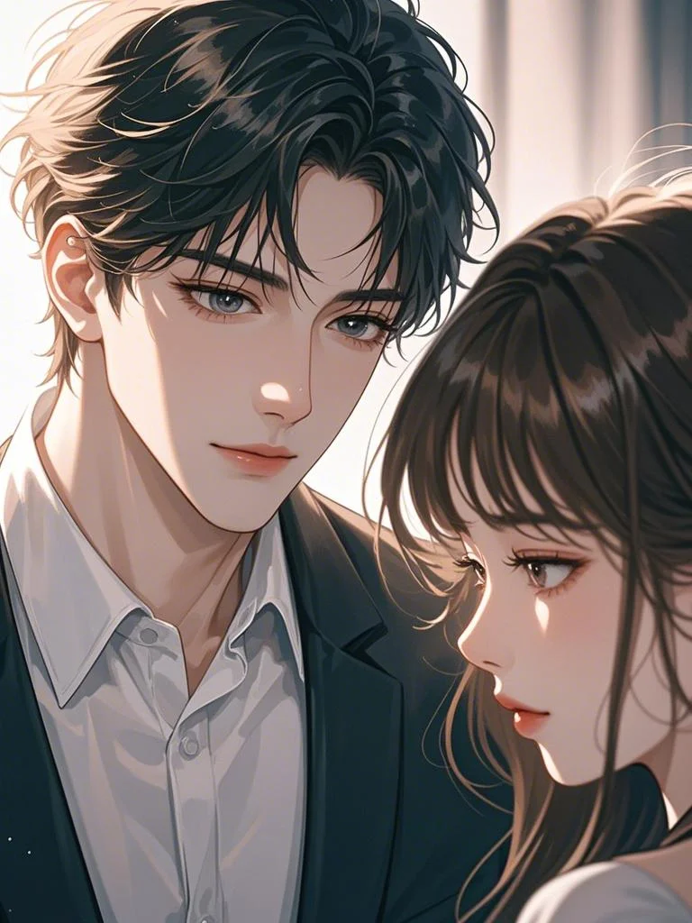 认下贫困资助生身份后，自称是首富之子的女友竹马慌了