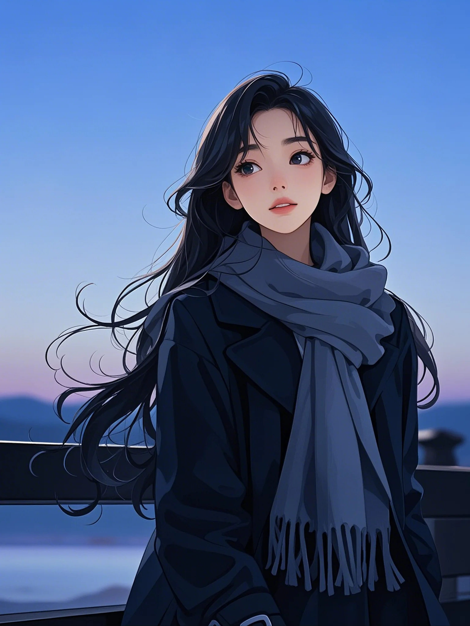 将你归还人海