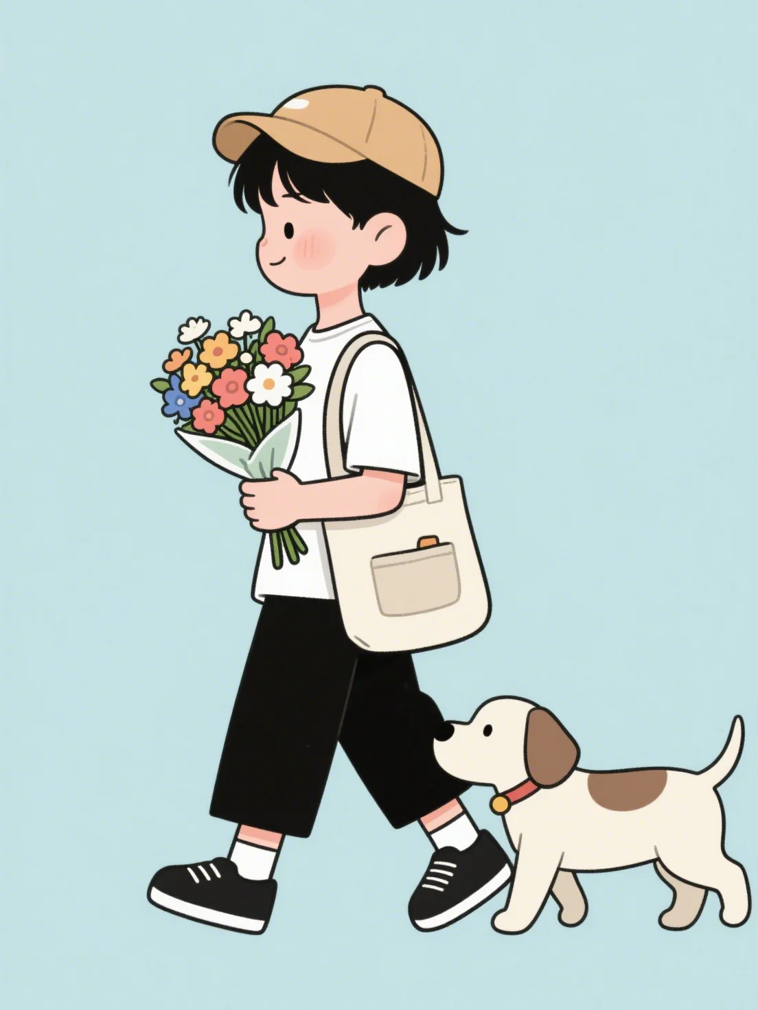 如今，他承诺却犹如泛滥