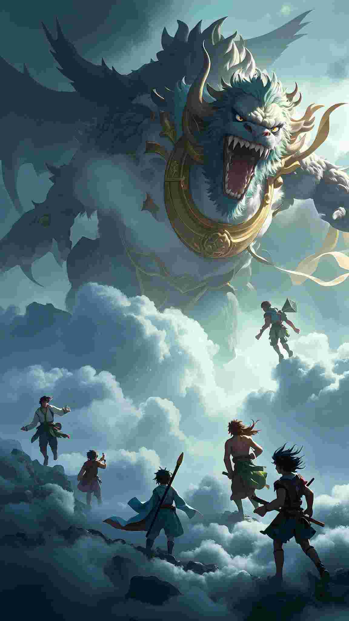 重启黎明之约