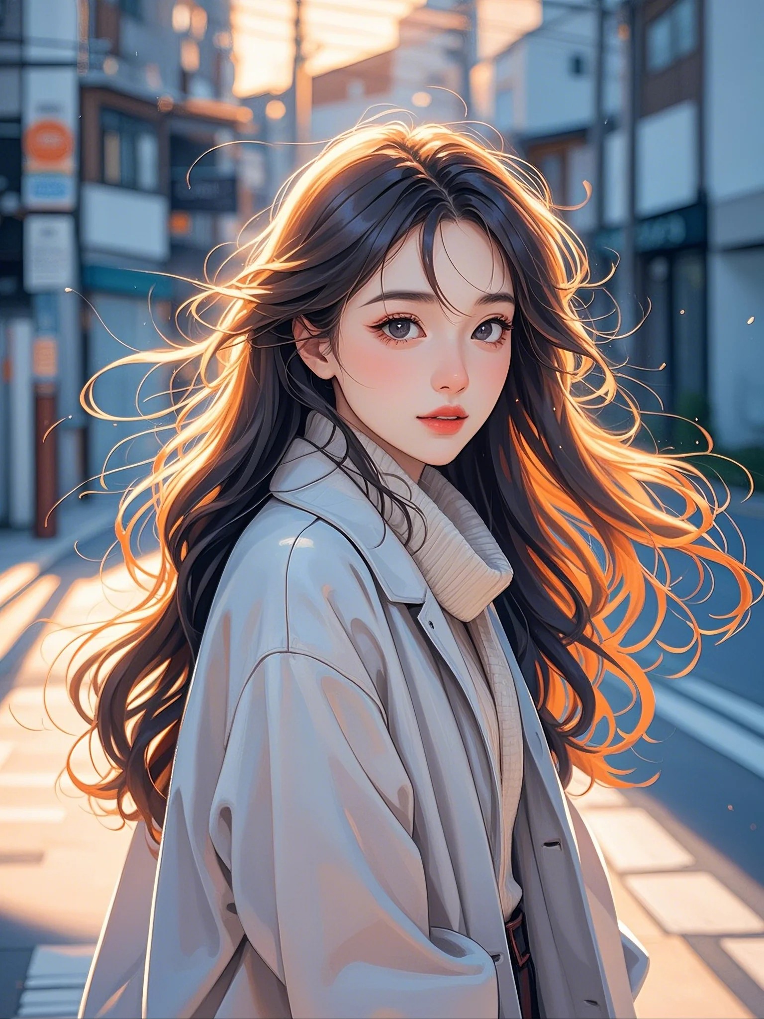 高武，掠夺一切，美女资源我全要