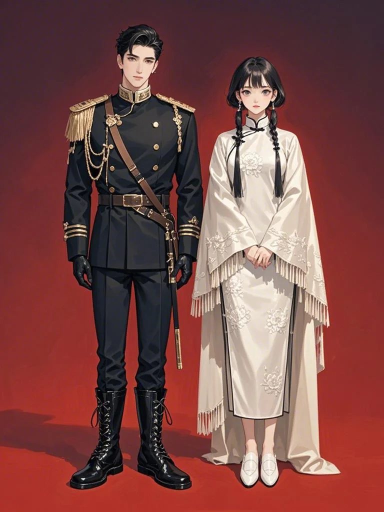 逃婚后，孩子两岁了