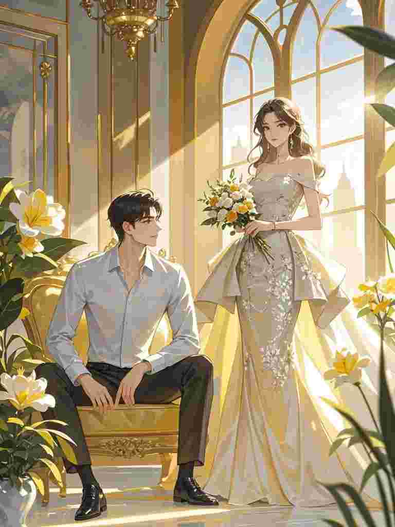 他为干妹妹33次悔婚，我转嫁拆二代后他却悔了