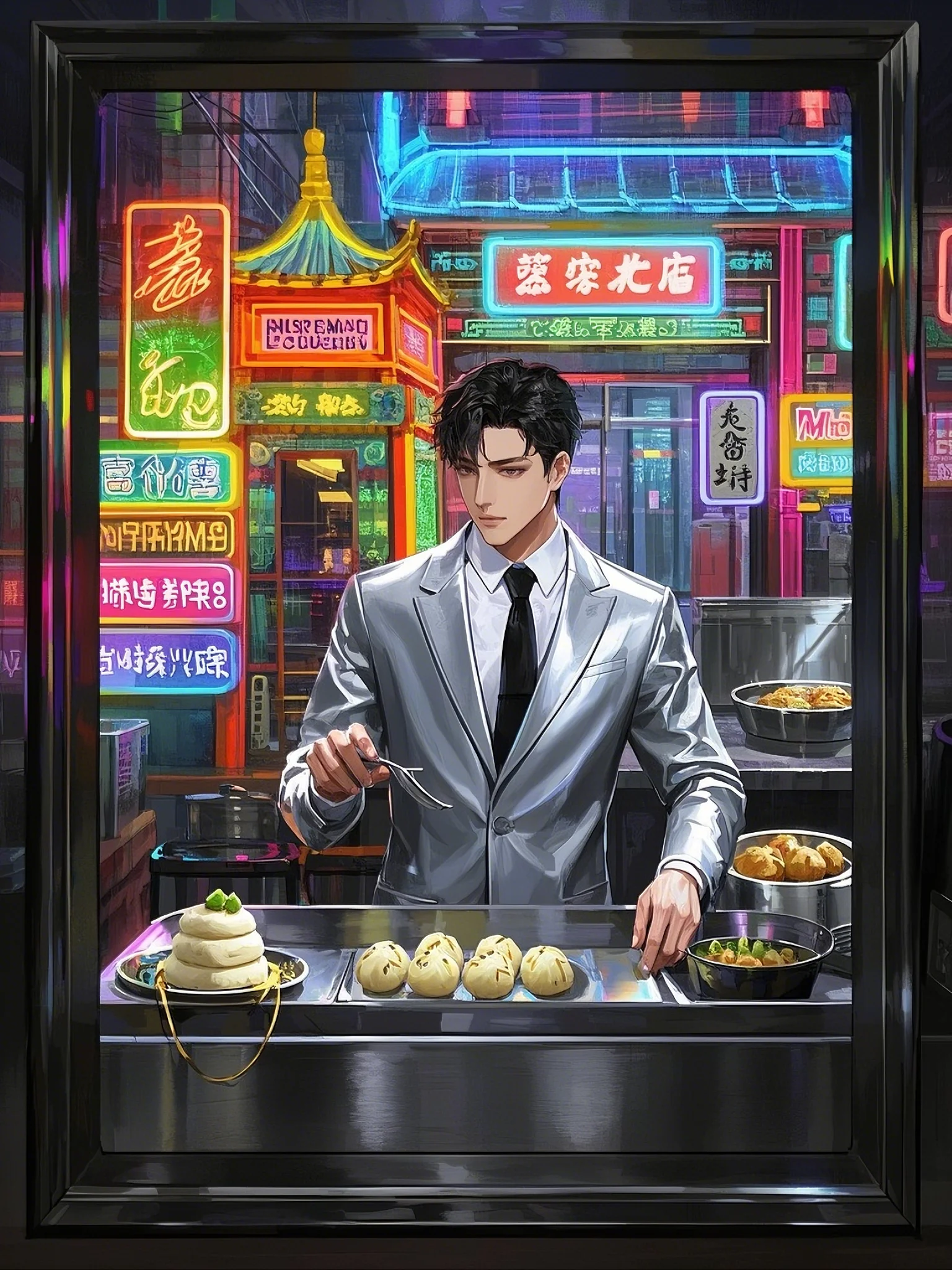 长生祭，枕上仇