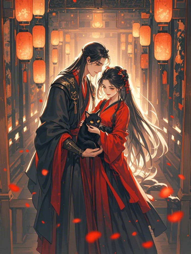 安若曦萧渊