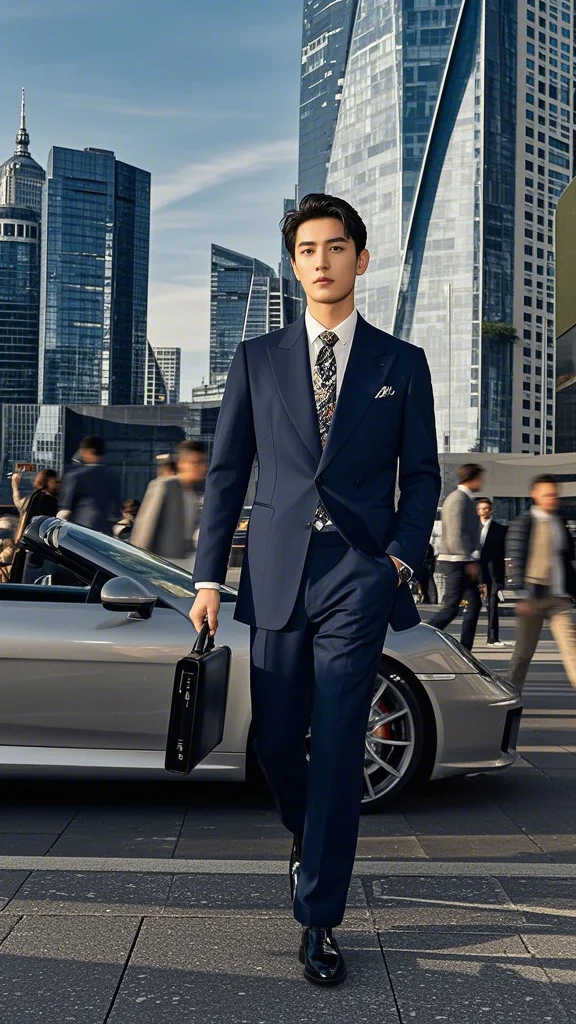 姜晓宋池宴