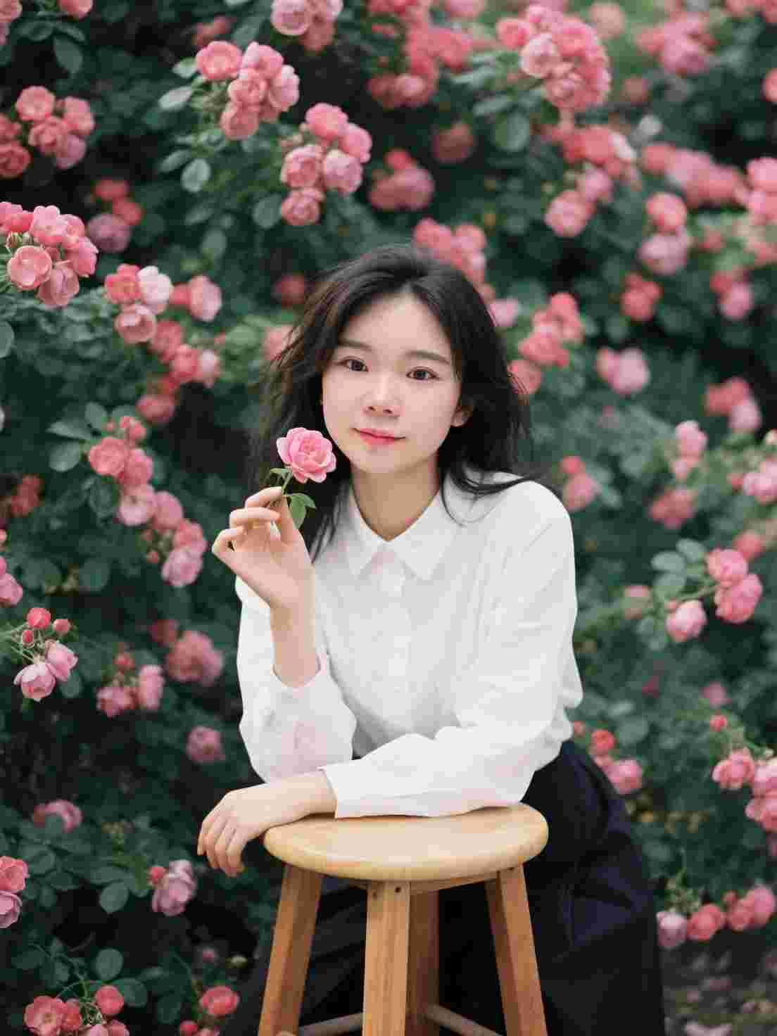 清风不及你