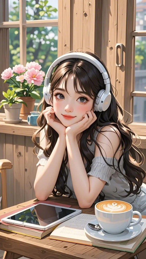 云开有落月，回看万水千山