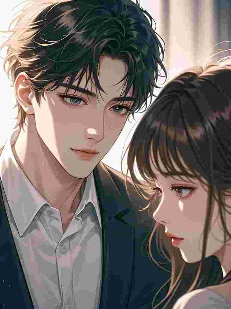 梦醒余生再无她